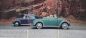 Preview: Volkswagen Käfer Modellprogramm 1965 Automobilprospekt (7574)